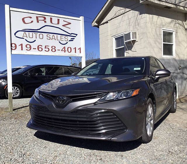 2019 TOYOTA Camry