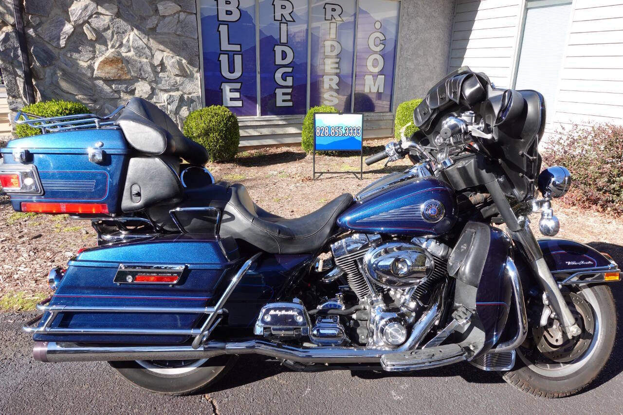 2004 HARLEY DAVIDSON Electra Glide Ultra Classic