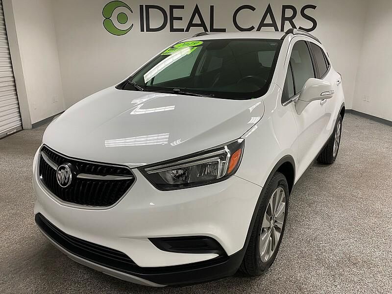 2019 BUICK Encore