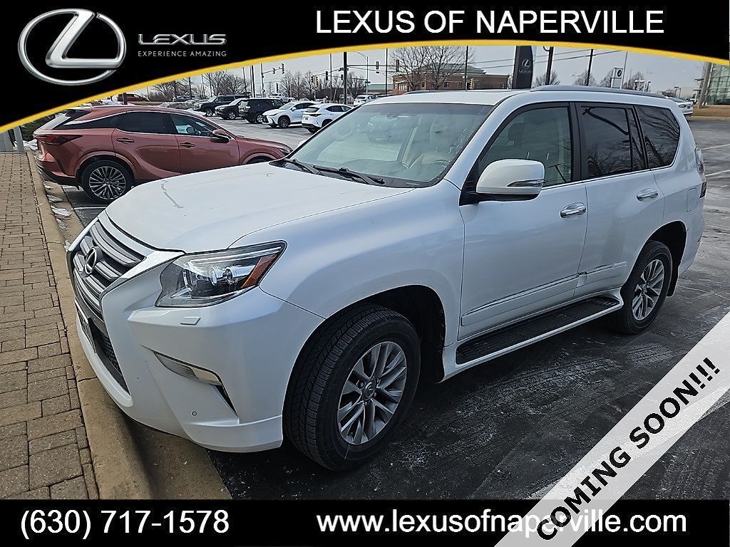 2017 LEXUS GX