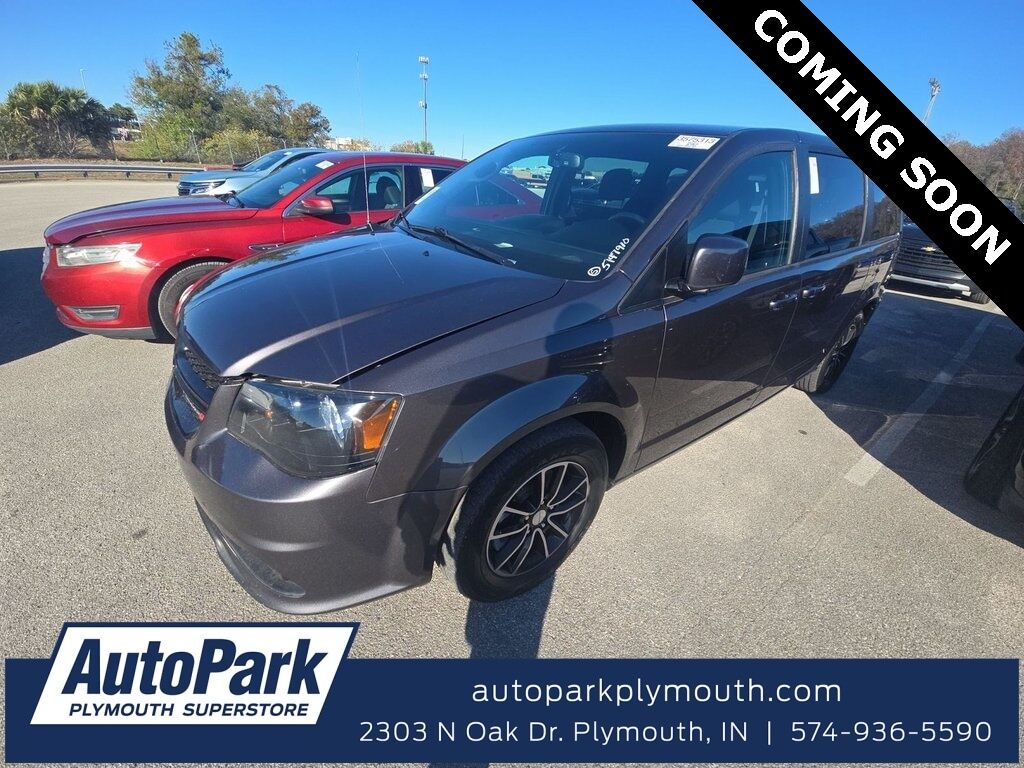 2018 DODGE Grand Caravan