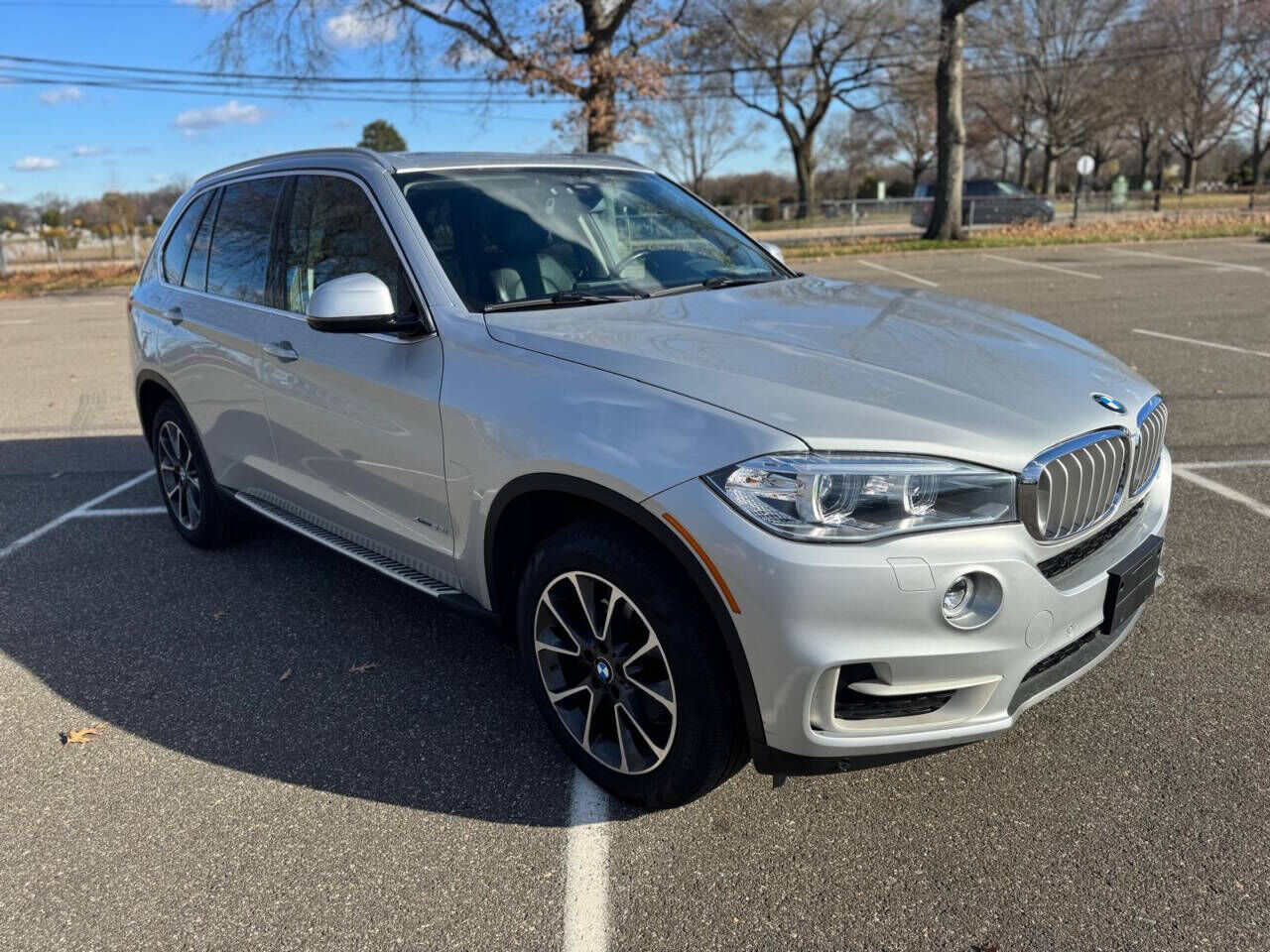 2016 BMW X5