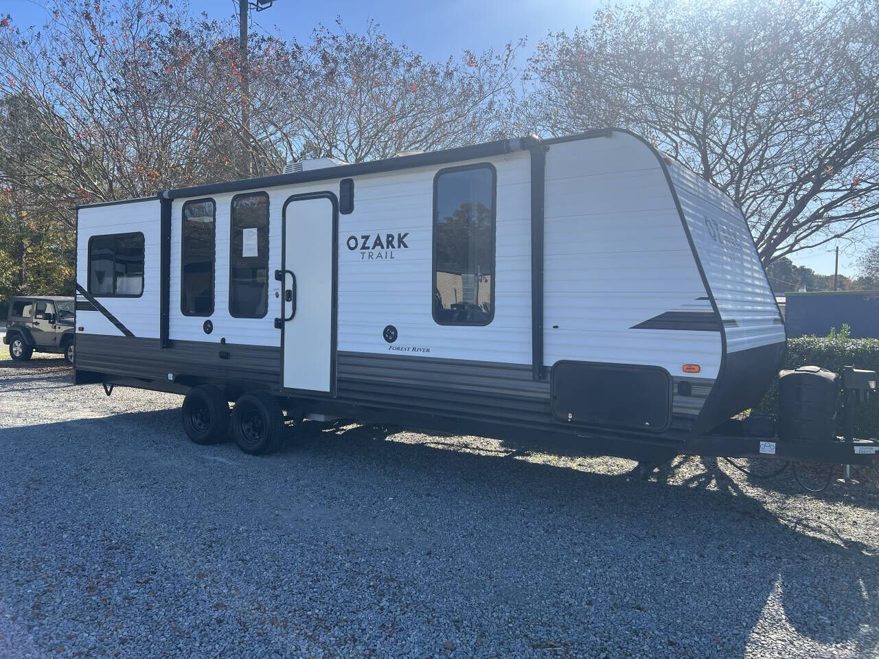 2019 FOREST RIVER Ozark Towable