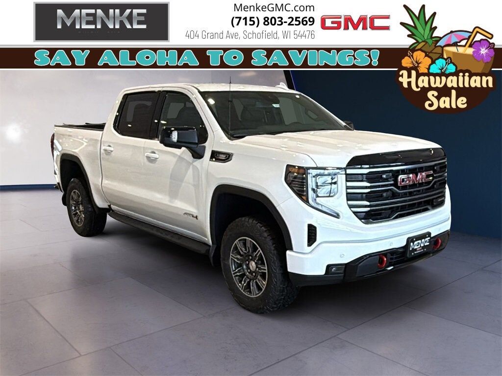 2026 GMC Sierra