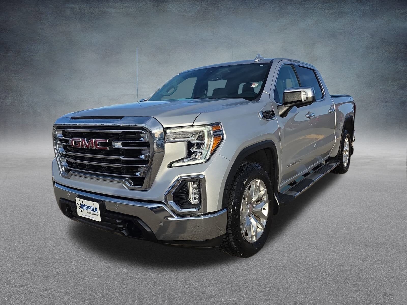 2022 GMC Sierra Limited