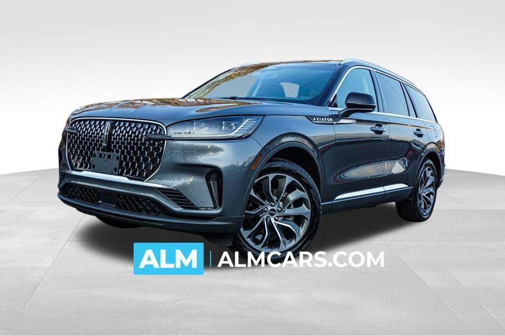 2025 LINCOLN Aviator
