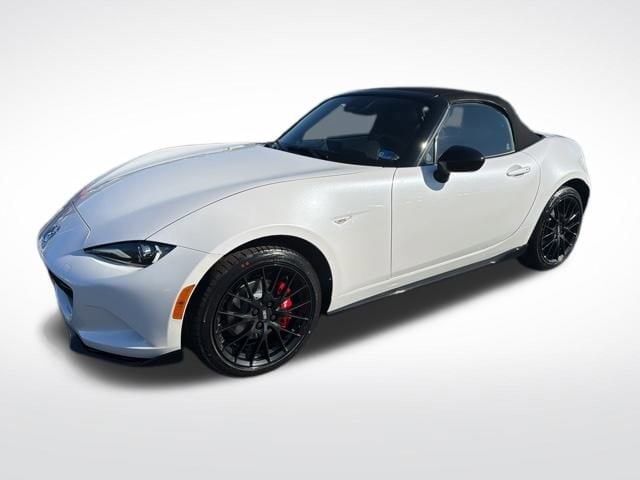 2025 MAZDA MX-5