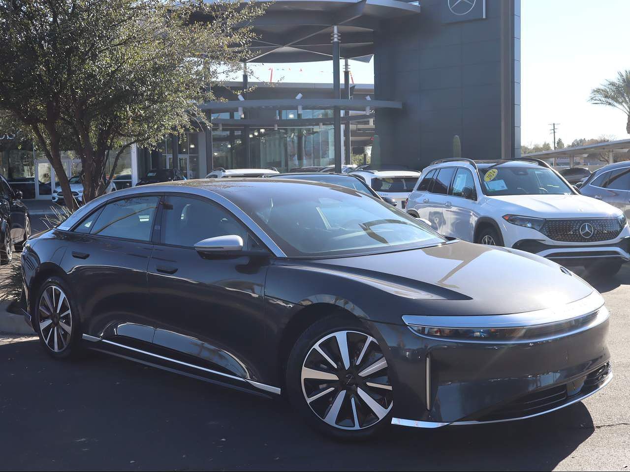 2022 LUCID MOTORS Air