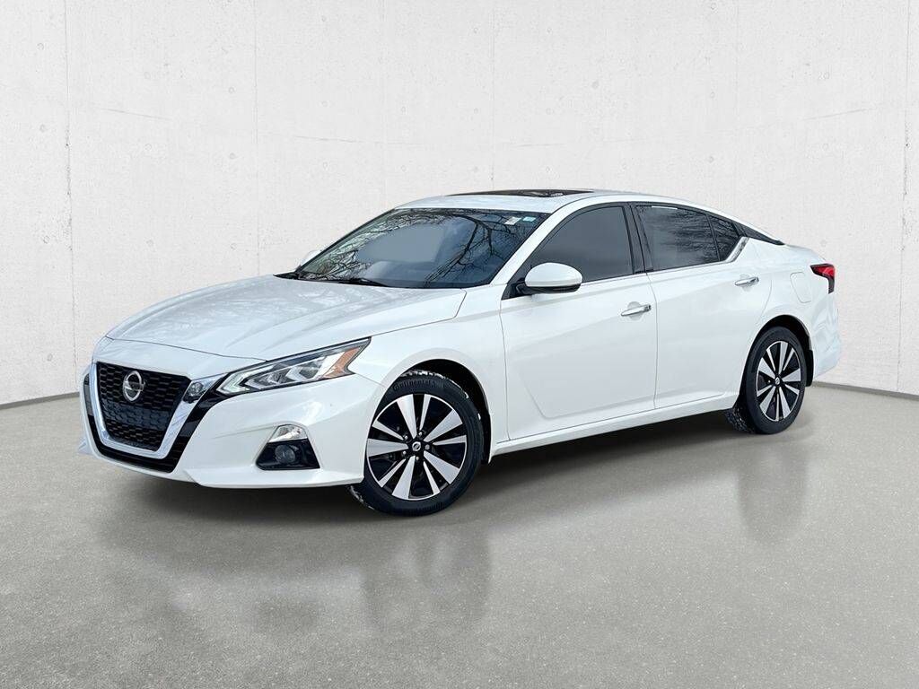 2019 NISSAN Altima