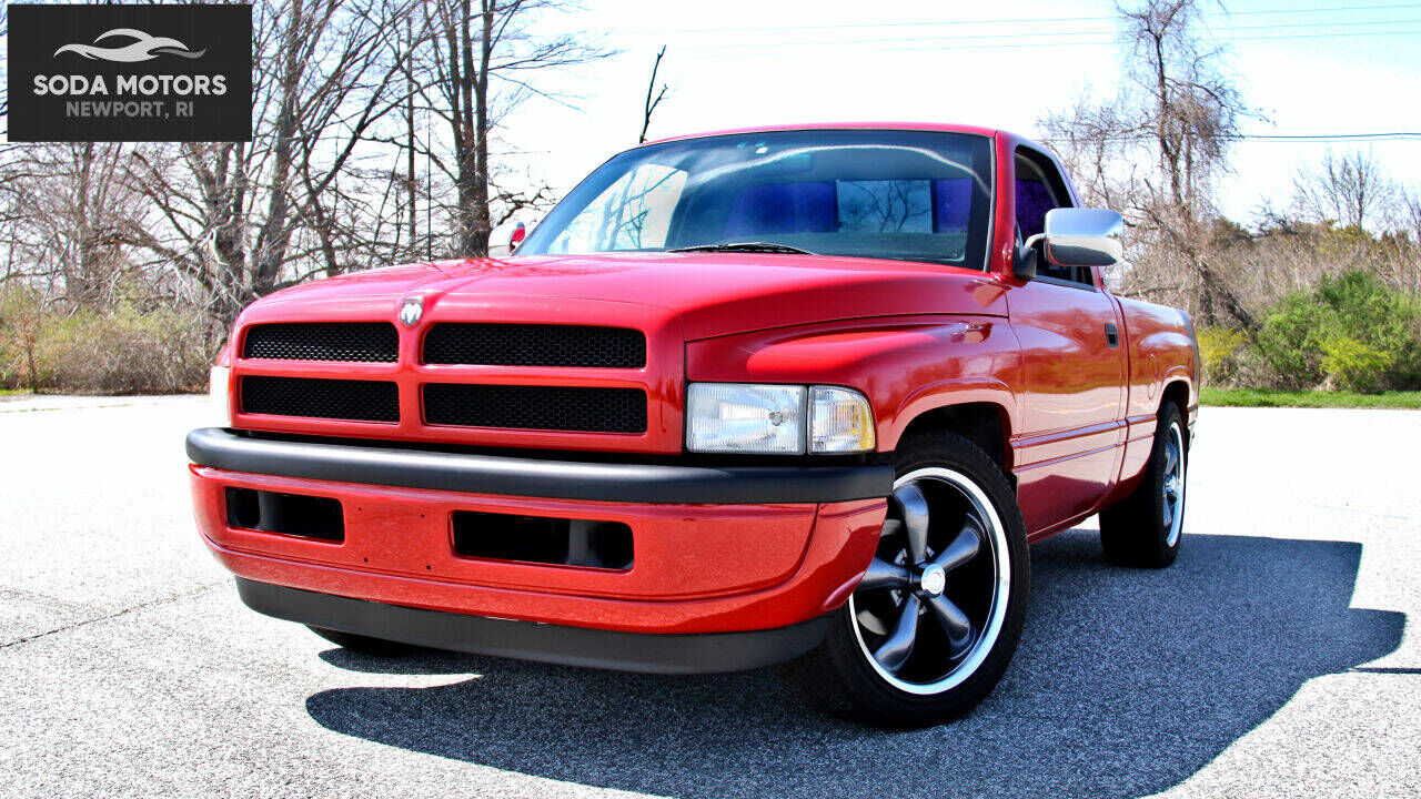 1994 DODGE Ram