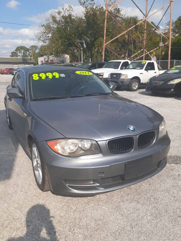 2011 BMW 128i