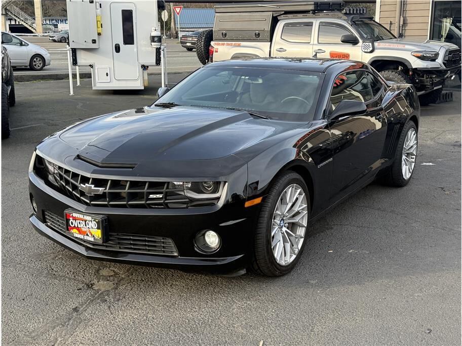 2013 CHEVROLET Camaro