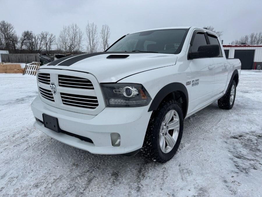 2014 RAM 1500