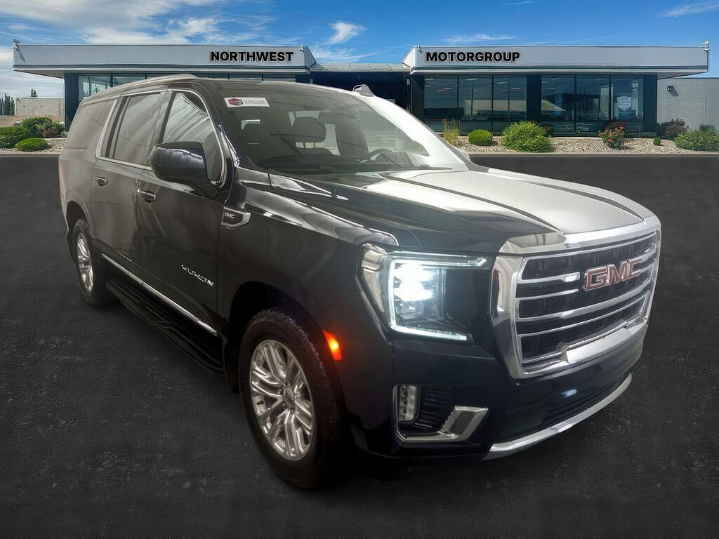 2023 GMC Yukon XL