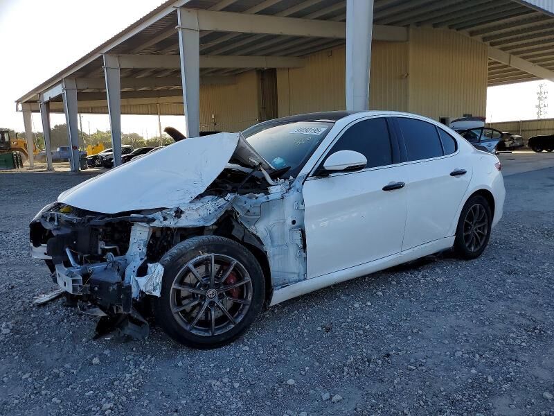 2018 ALFA ROMEO Giulia