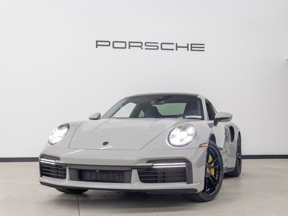 2024 PORSCHE 911