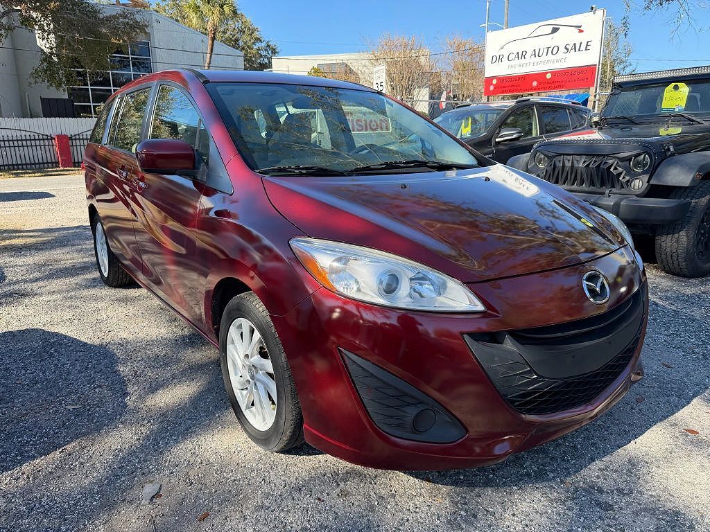 2012 MAZDA Mazda5