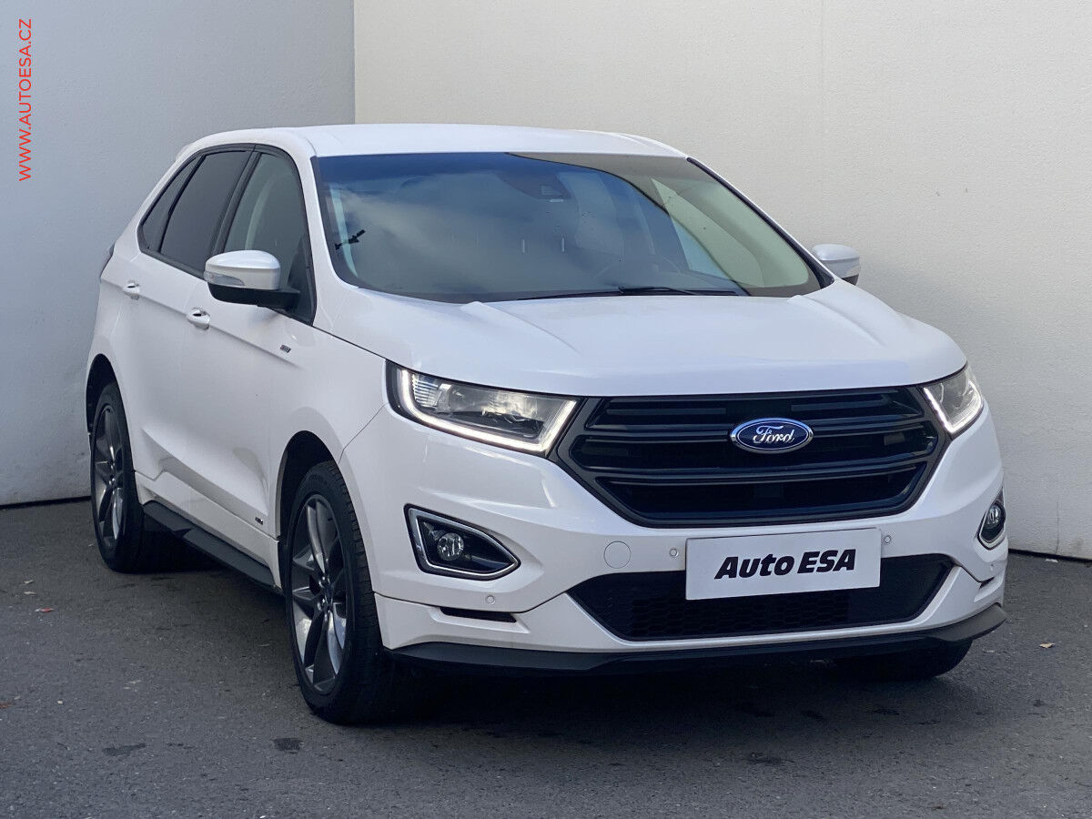 2018 FORD Edge