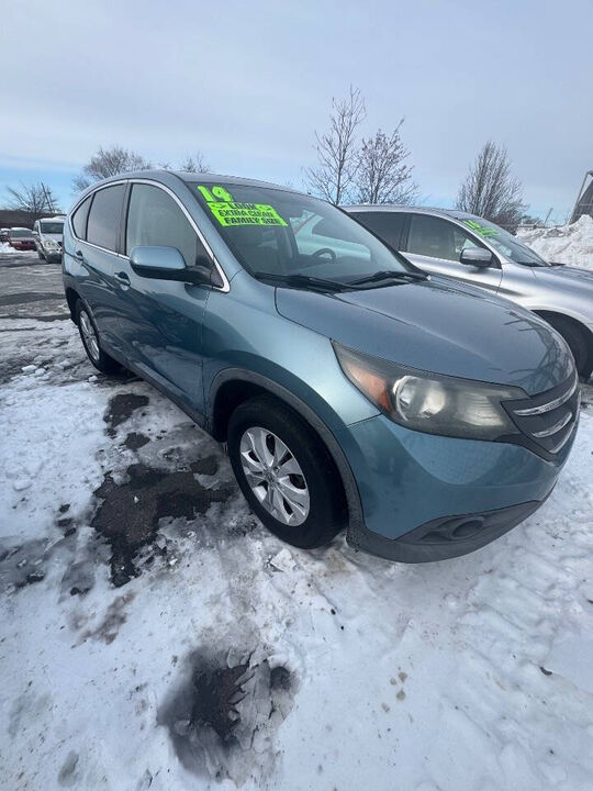 2014 HONDA CR-V