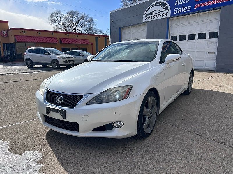 2010 LEXUS IS