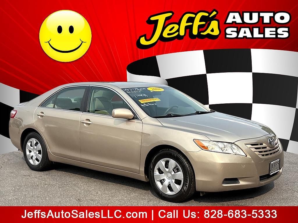 2008 TOYOTA Camry