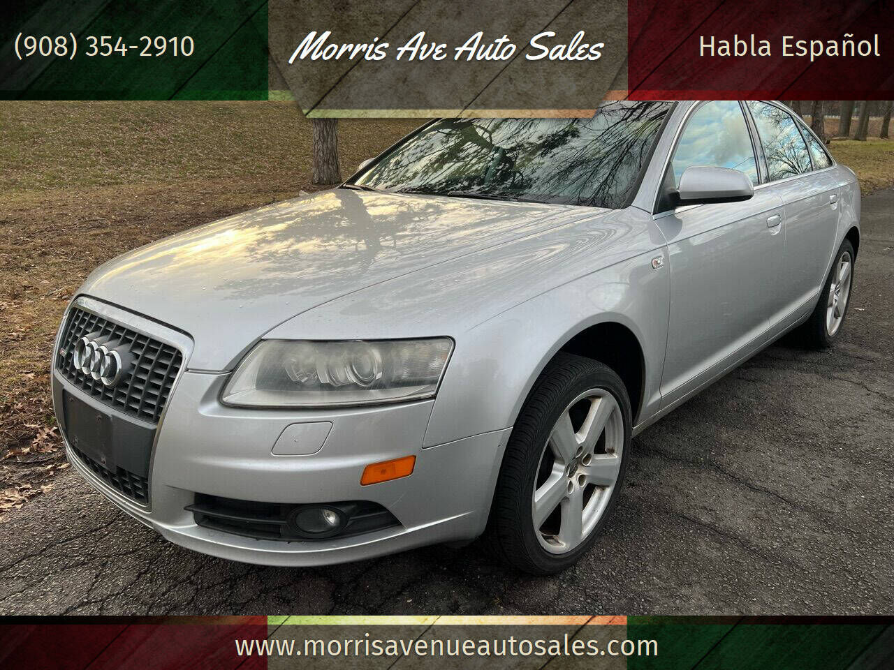 2008 AUDI A6