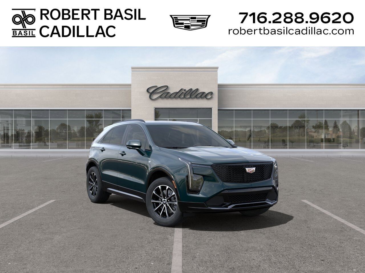 2024 CADILLAC XT4