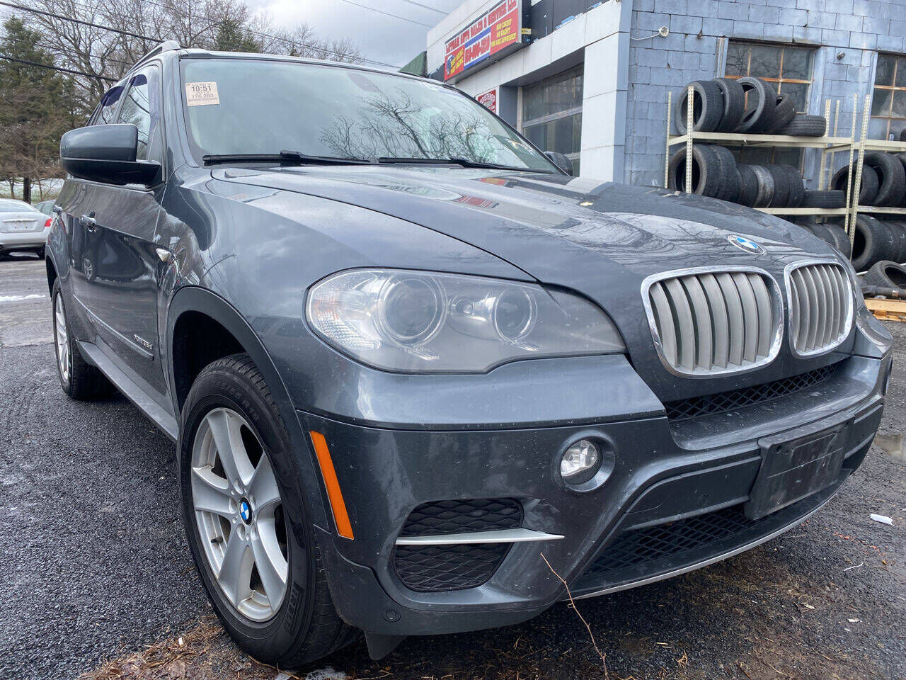 2012 BMW X5