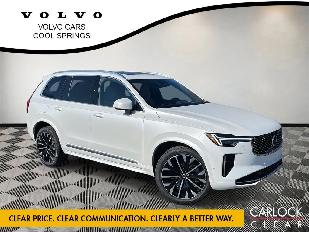 2026 VOLVO XC90