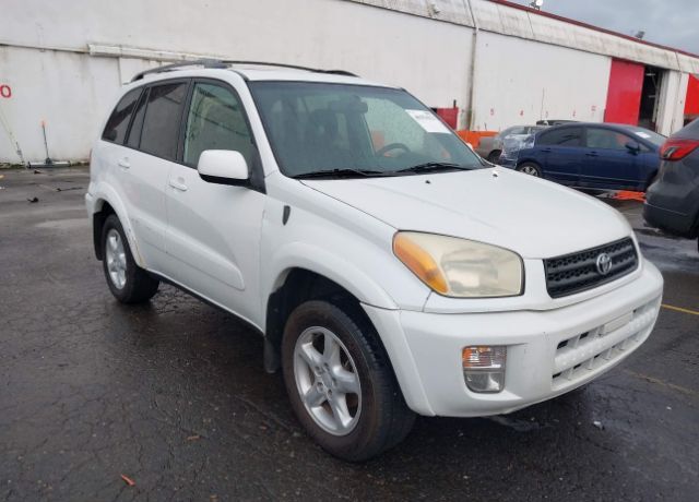 2002 TOYOTA RAV4
