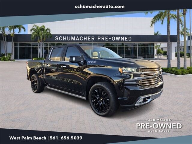 2022 CHEVROLET Silverado LTD