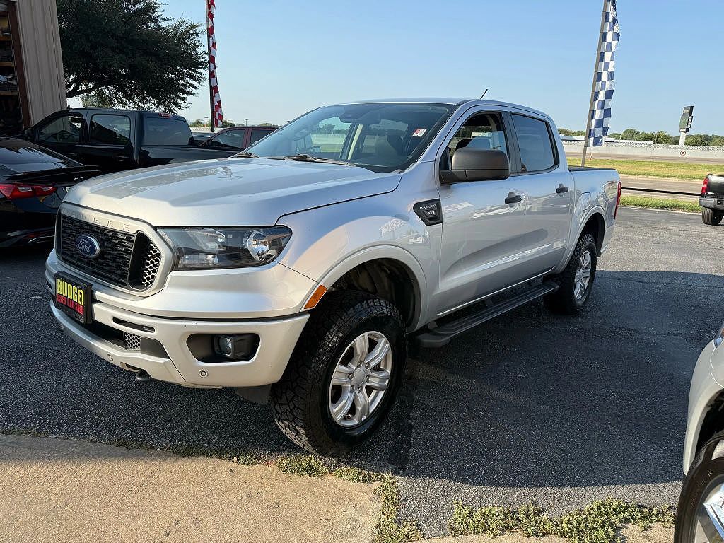 2019 FORD Ranger