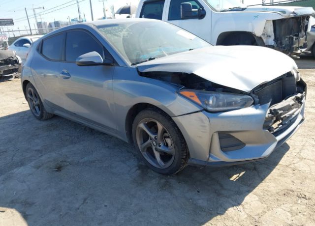 2019 HYUNDAI Veloster