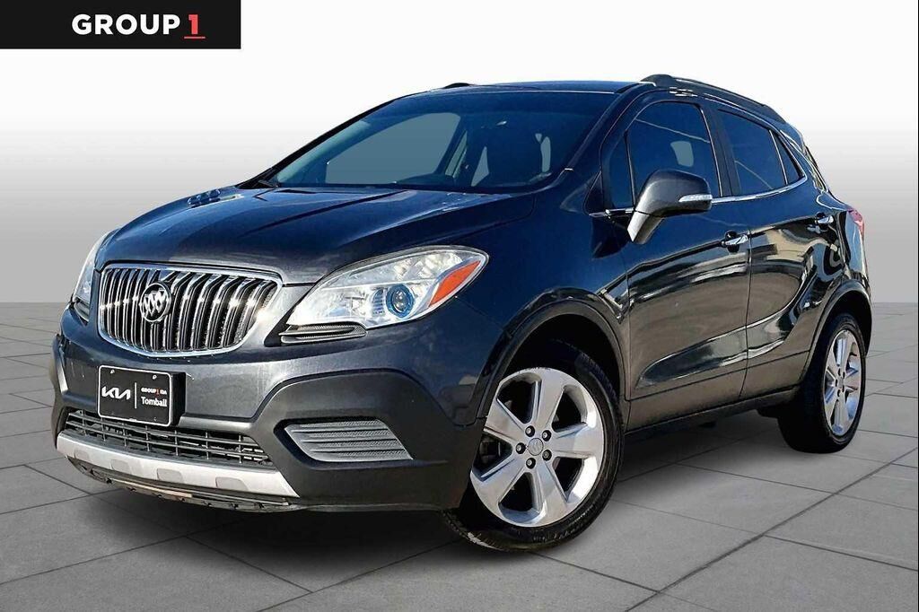 2016 BUICK Encore