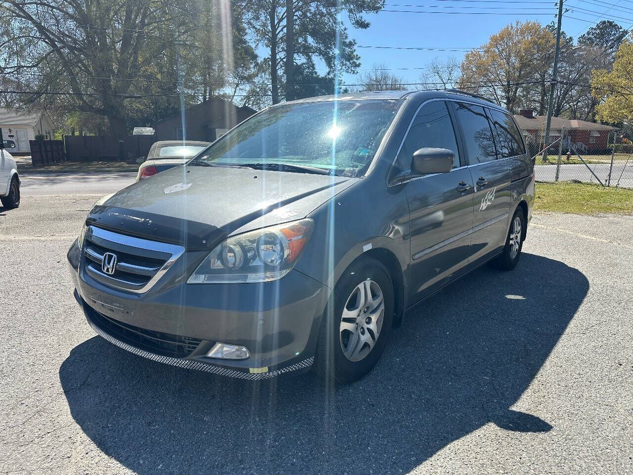 2007 HONDA Odyssey