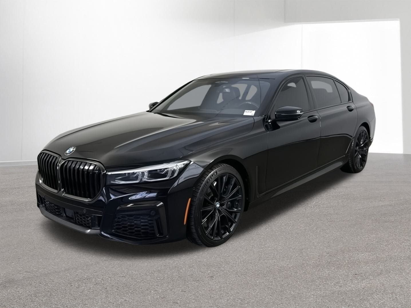 2022 BMW 7 Series