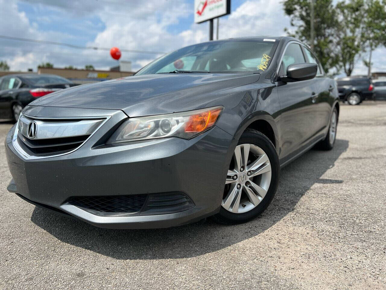 2013 ACURA ILX