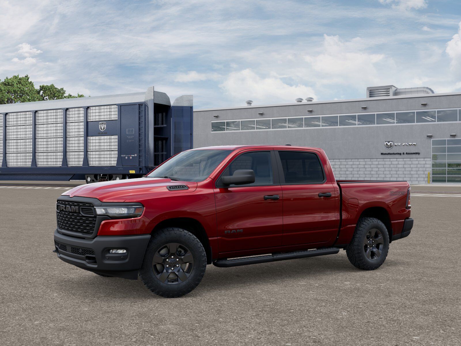 2026 RAM 1500