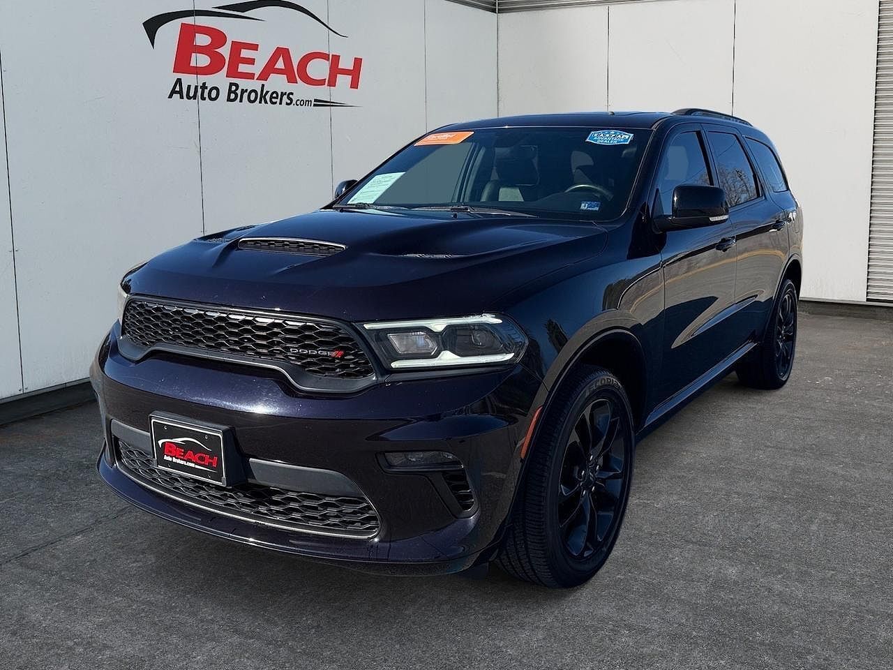 2021 DODGE Durango