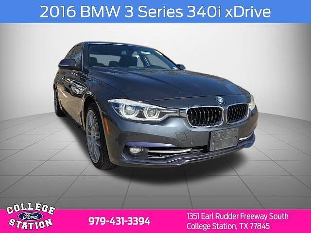 2016 BMW 3 Series