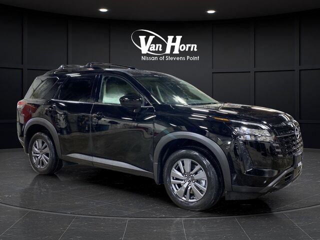 2026 NISSAN Pathfinder