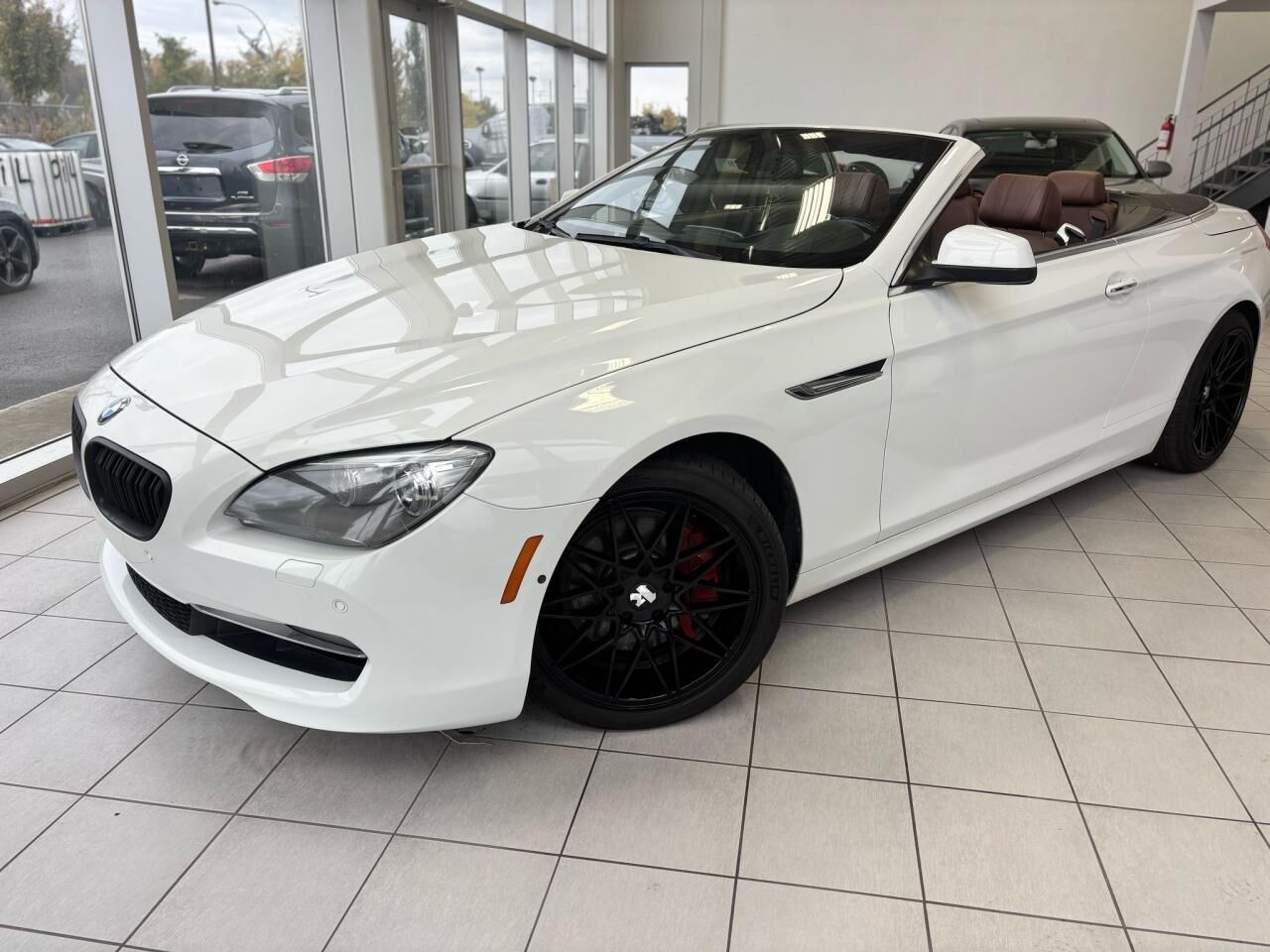 BMW 650xi