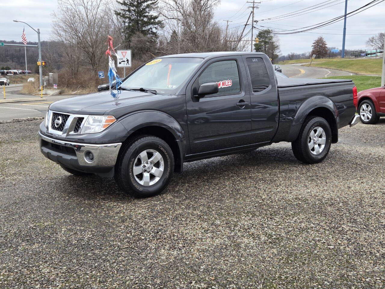 Nissan Frontier