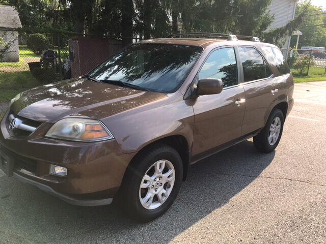 2004 ACURA MDX