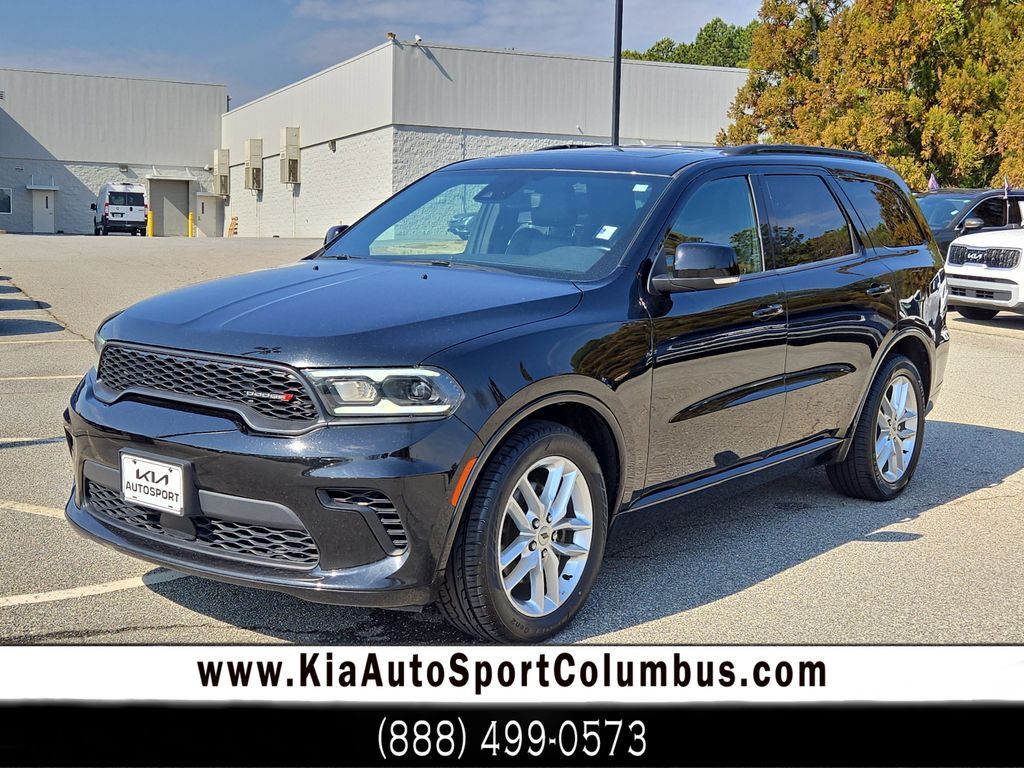 2024 DODGE Durango