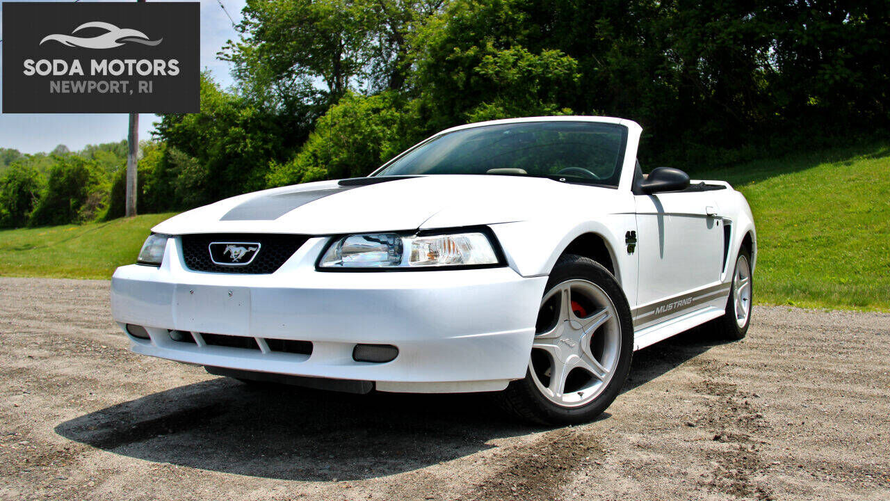 2000 FORD Mustang