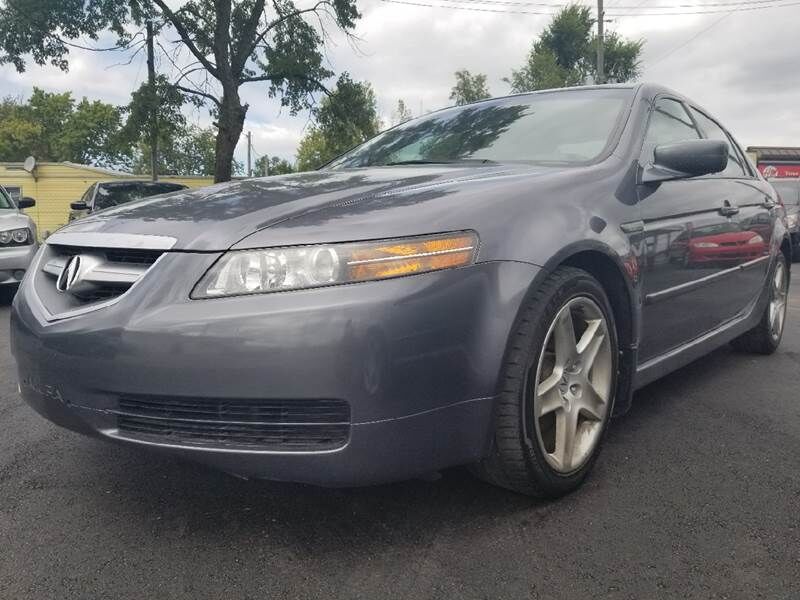 2004 ACURA TL