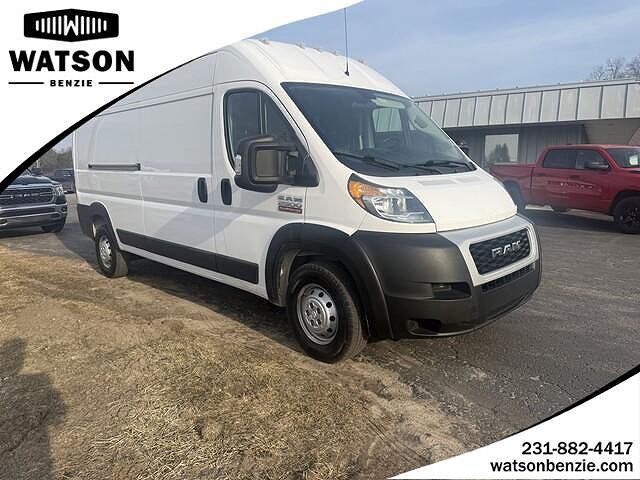2021 RAM Promaster 2500