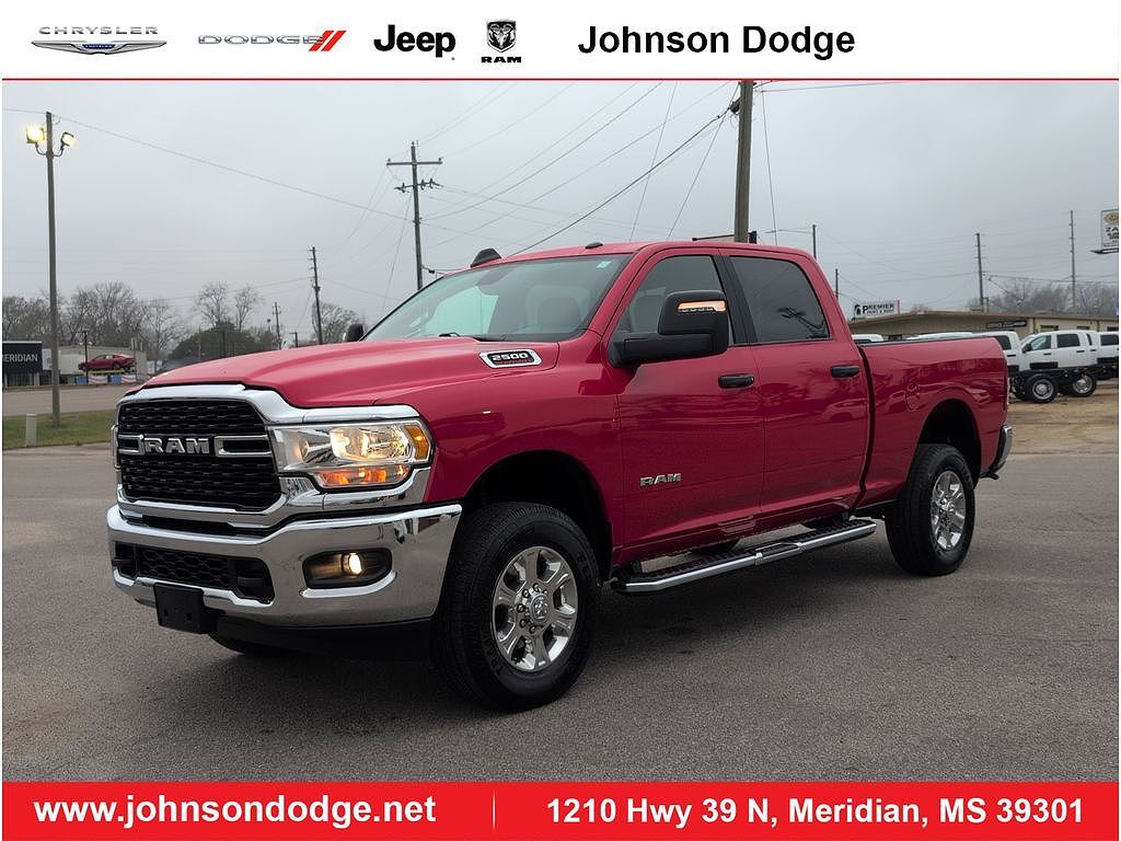 2024 RAM 2500