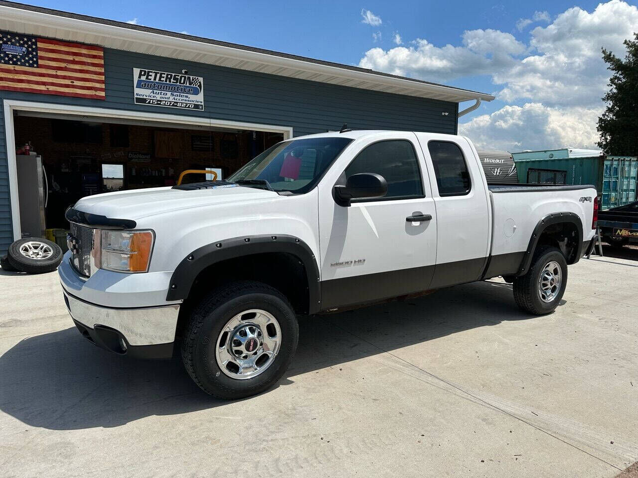 2011 GMC Sierra
